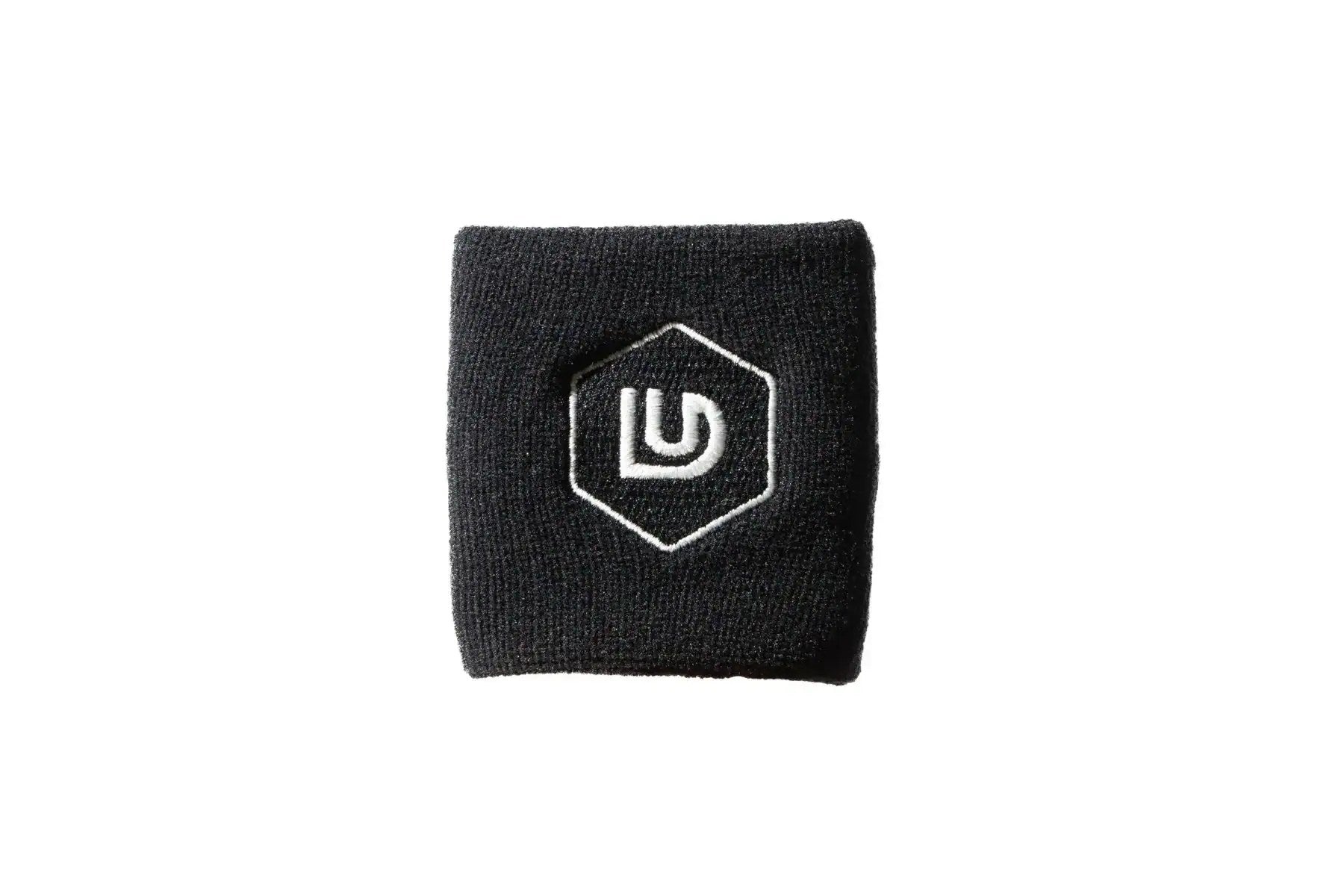 Zweetbandje Doubleunders | Zwart