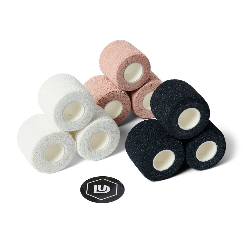Grip Tape Zwart | Doubleunders®