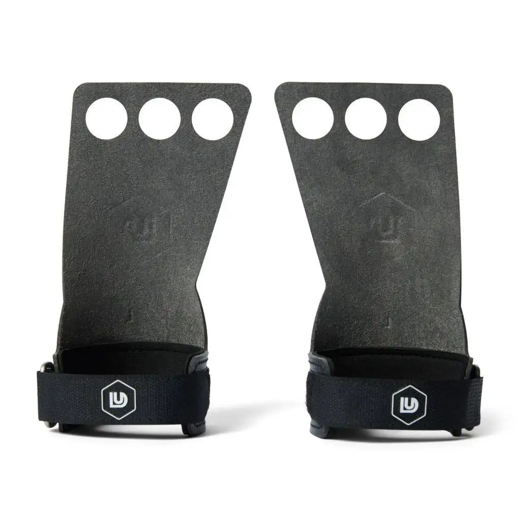 Hand Grips Zwart | Doubleunders®