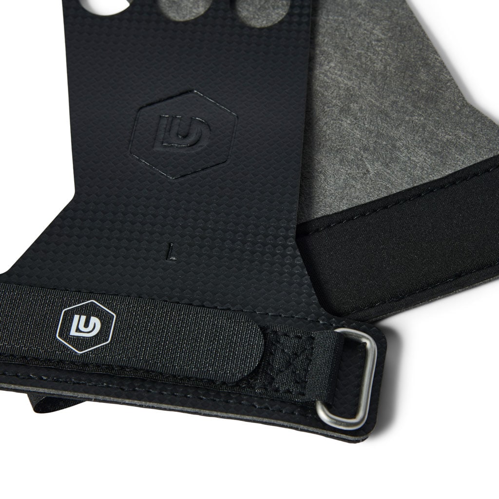 Hand Grips Zwart | Doubleunders®