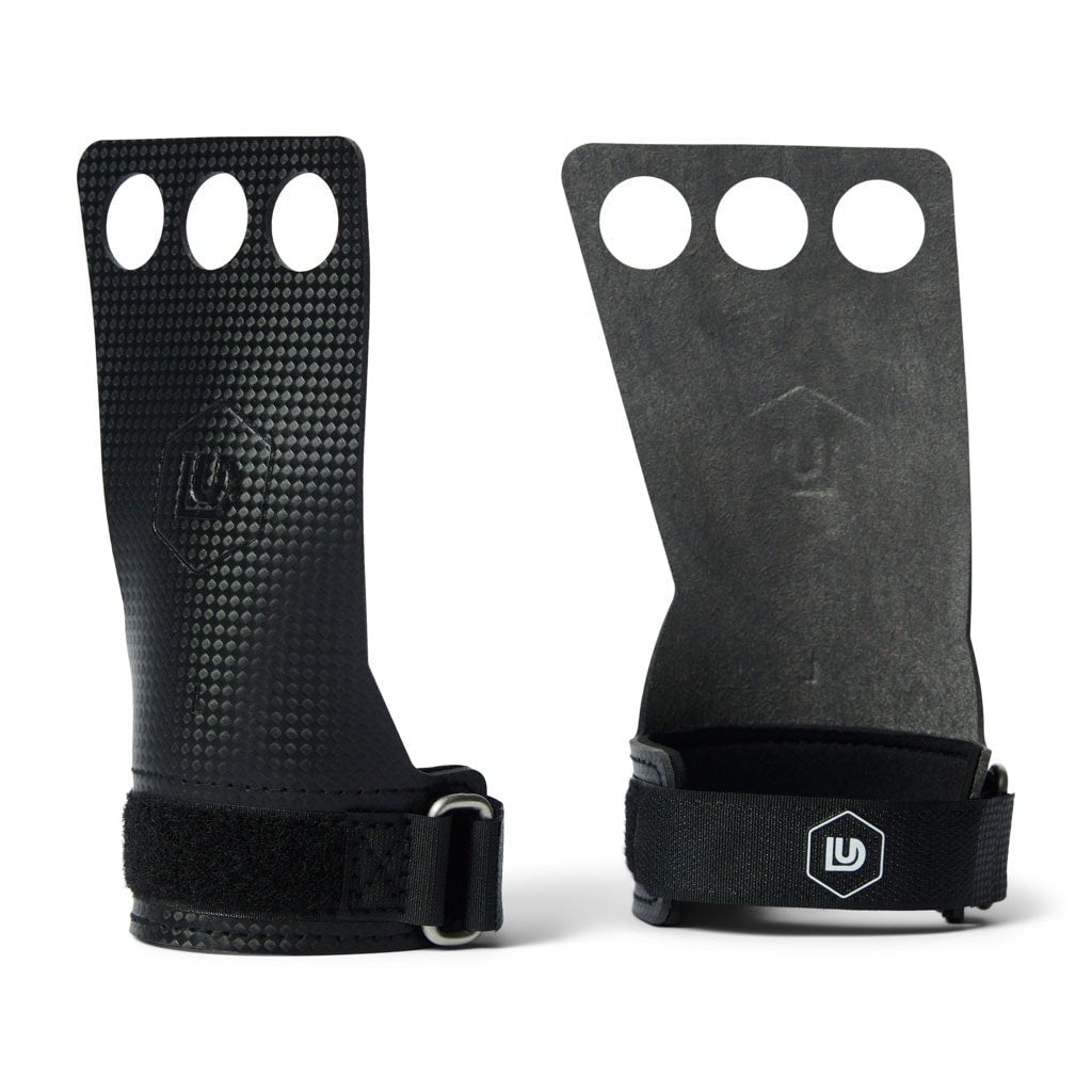 Hand Grips Zwart | Doubleunders®