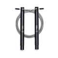 Speed Rope Zwart + Extra Kabel | Doubleunders®